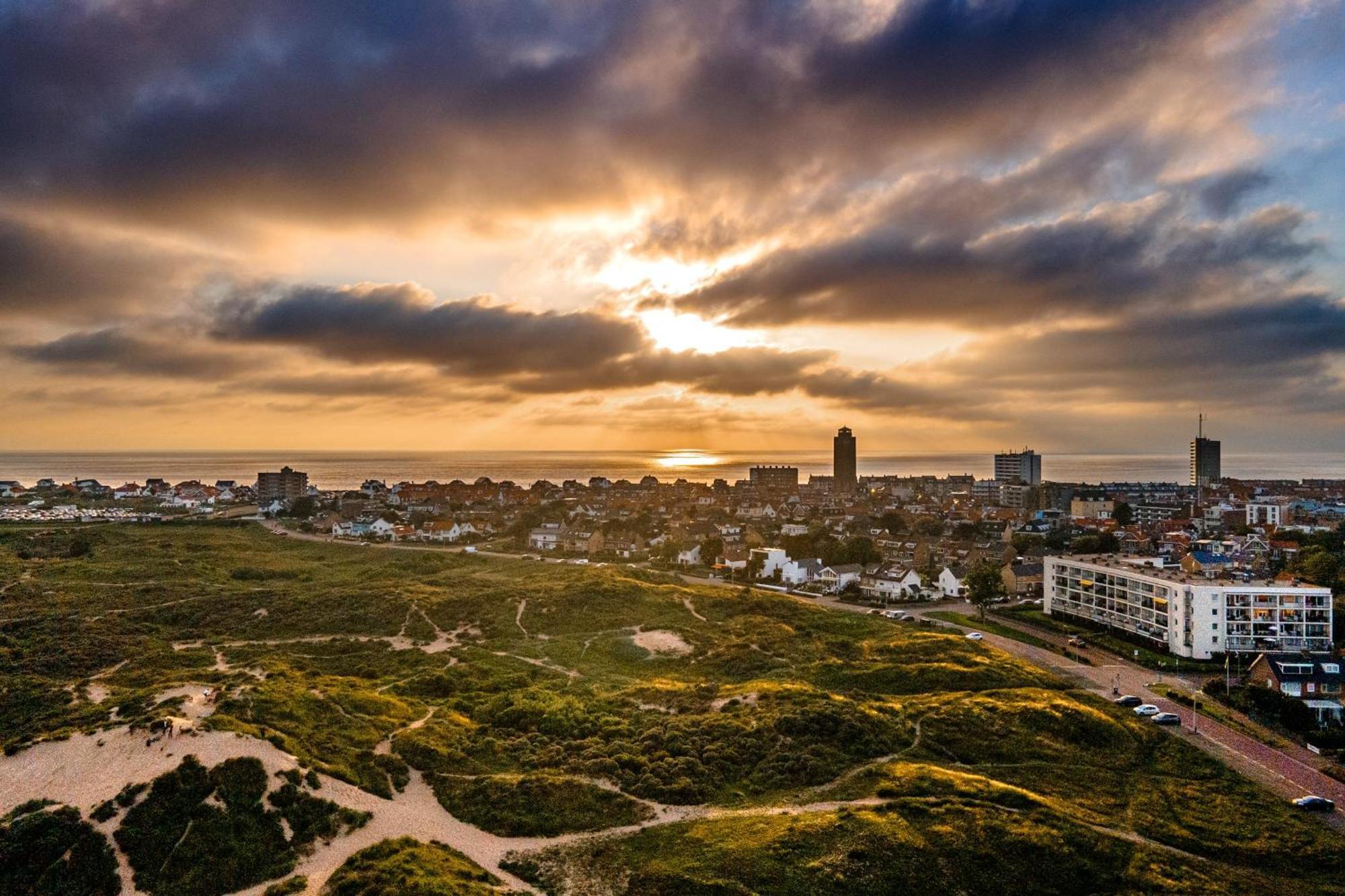 The Apartment Shell 42 Zandvoort Exterior photo