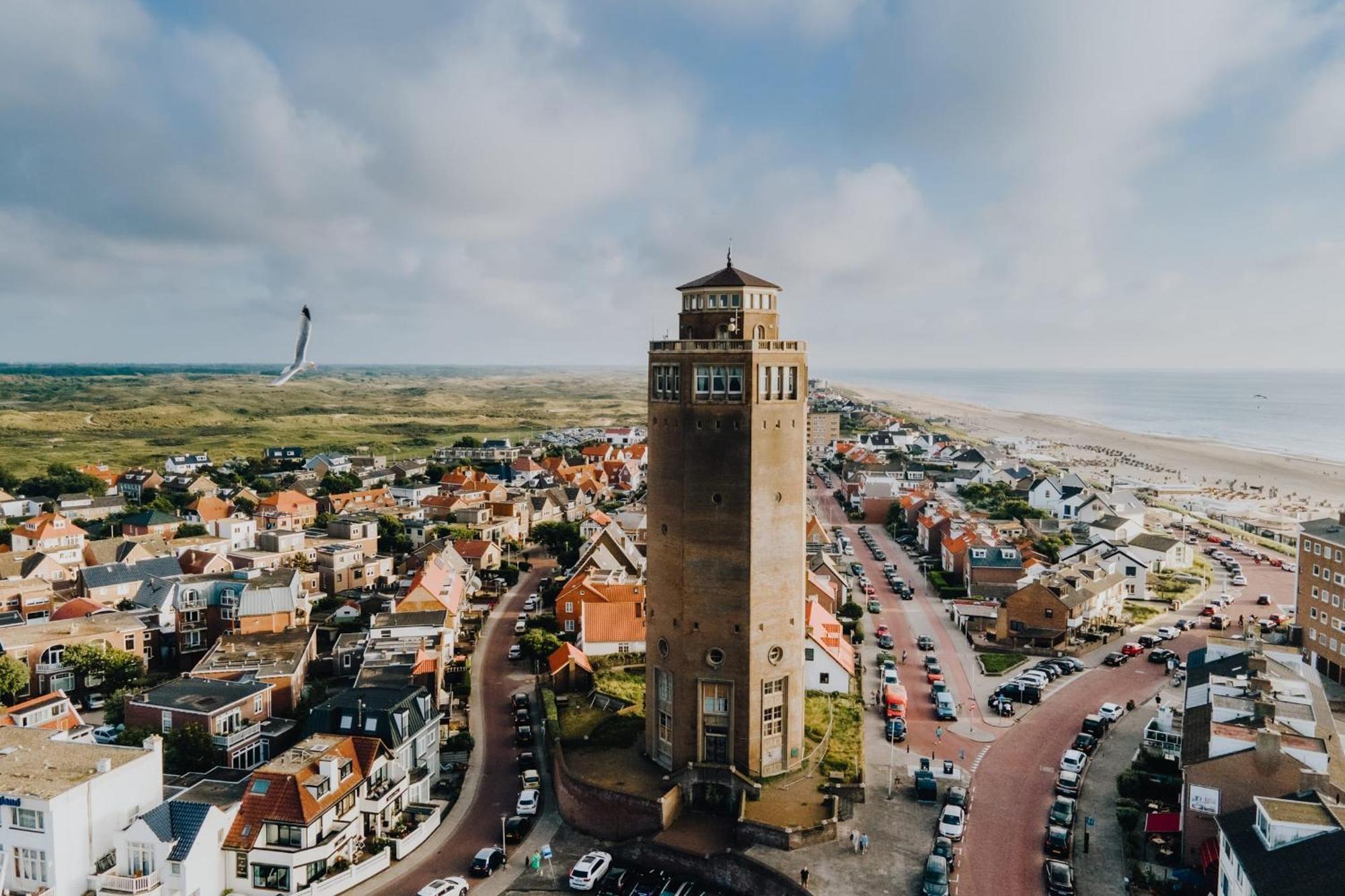 The Apartment Shell 42 Zandvoort Exterior photo