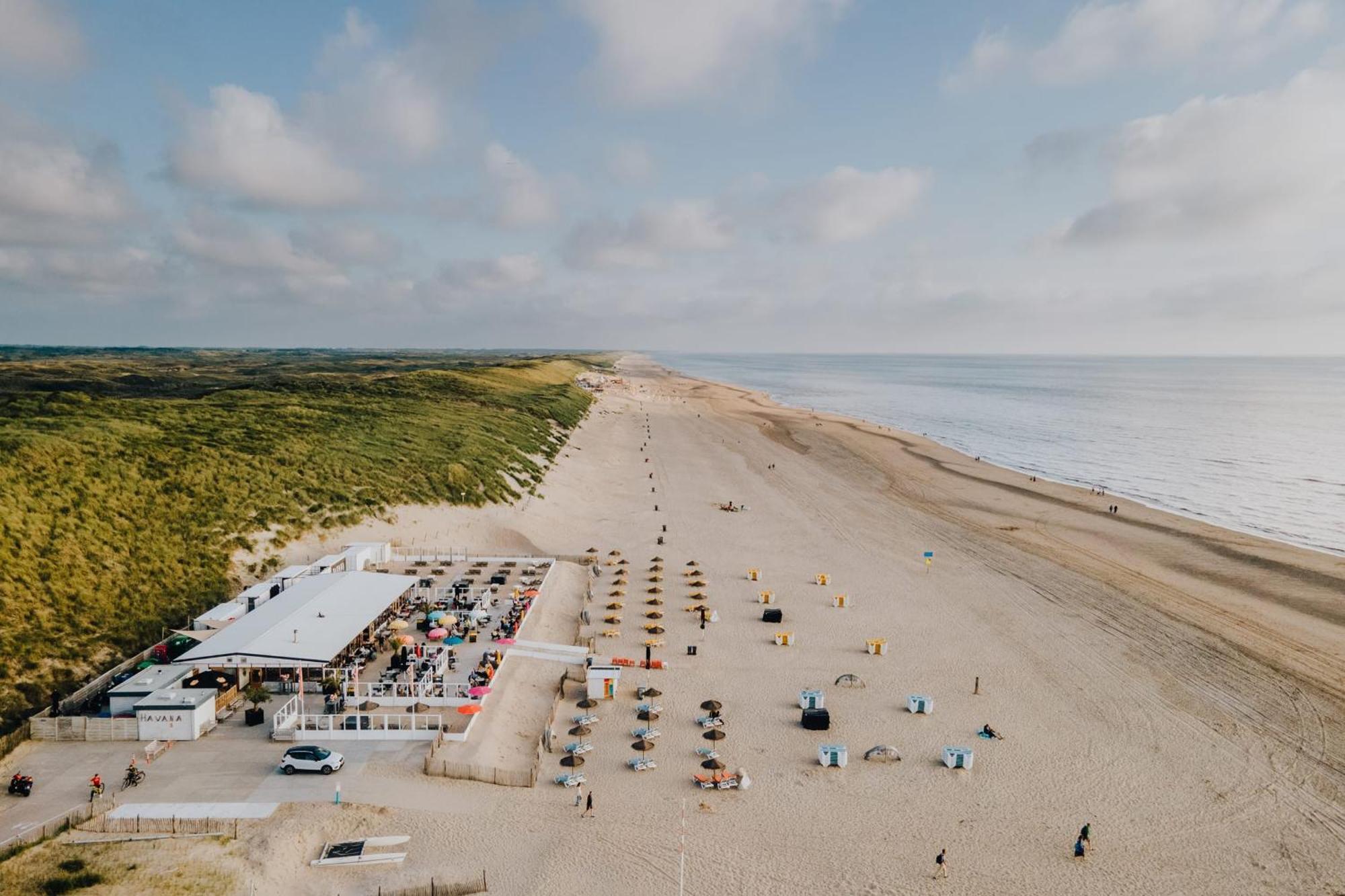 The Apartment Shell 42 Zandvoort Exterior photo