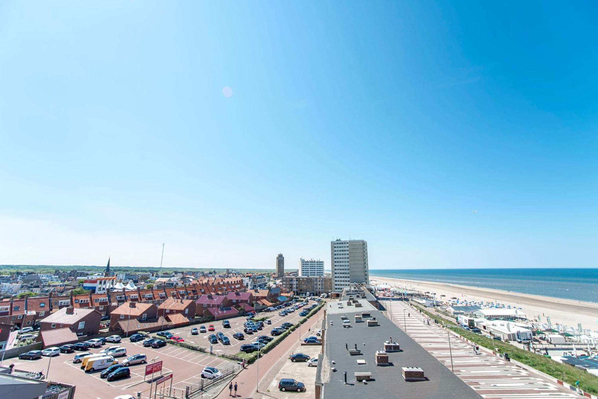 The Apartment Shell 42 Zandvoort Exterior photo