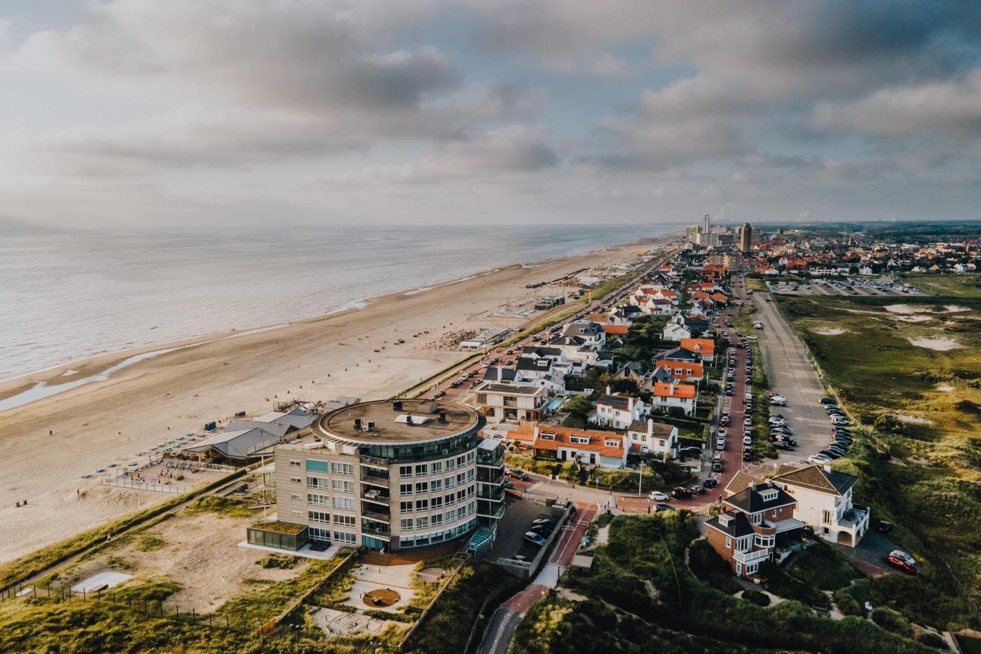 The Apartment Shell 42 Zandvoort Exterior photo