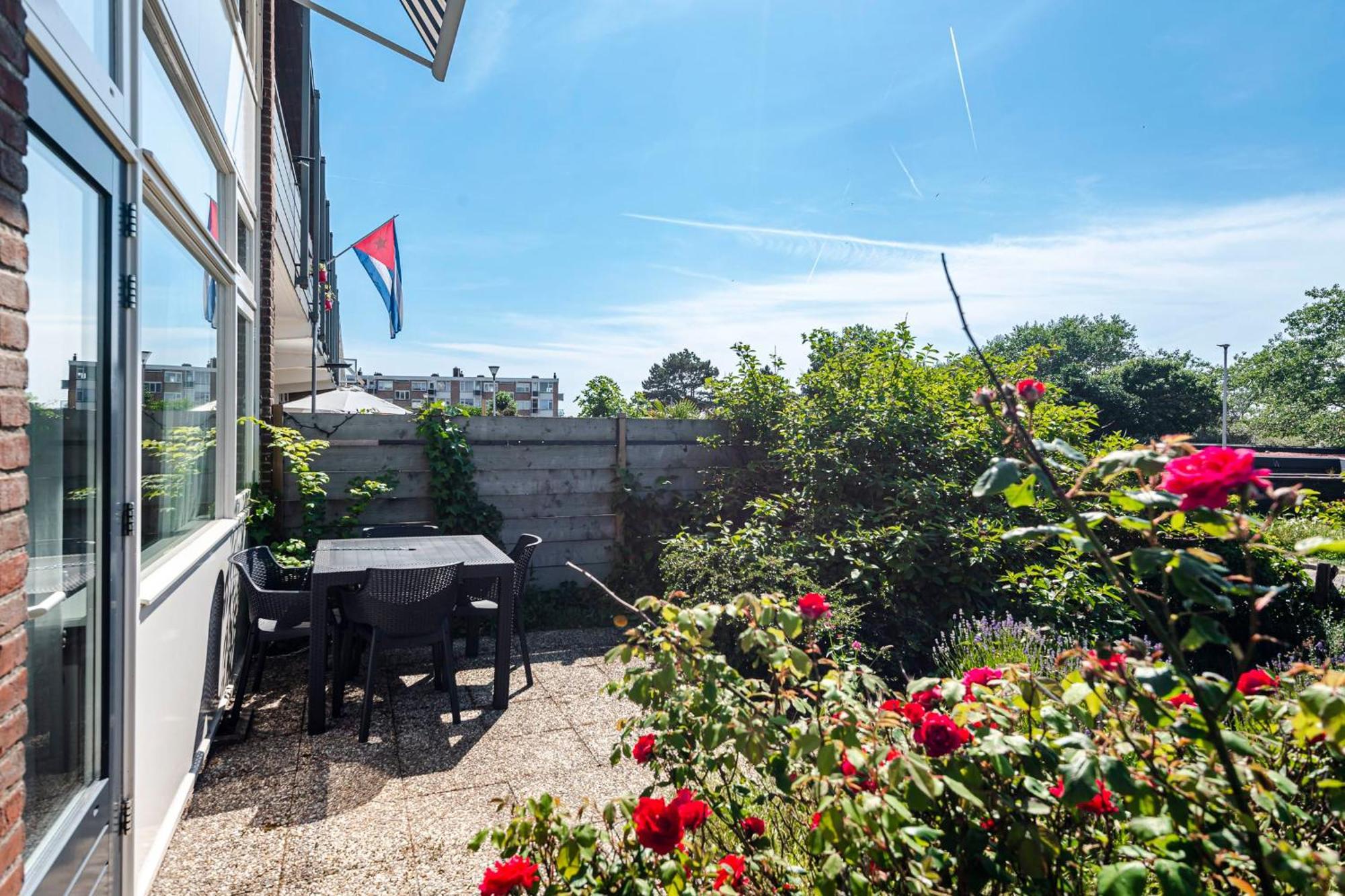 The Apartment Shell 42 Zandvoort Exterior photo