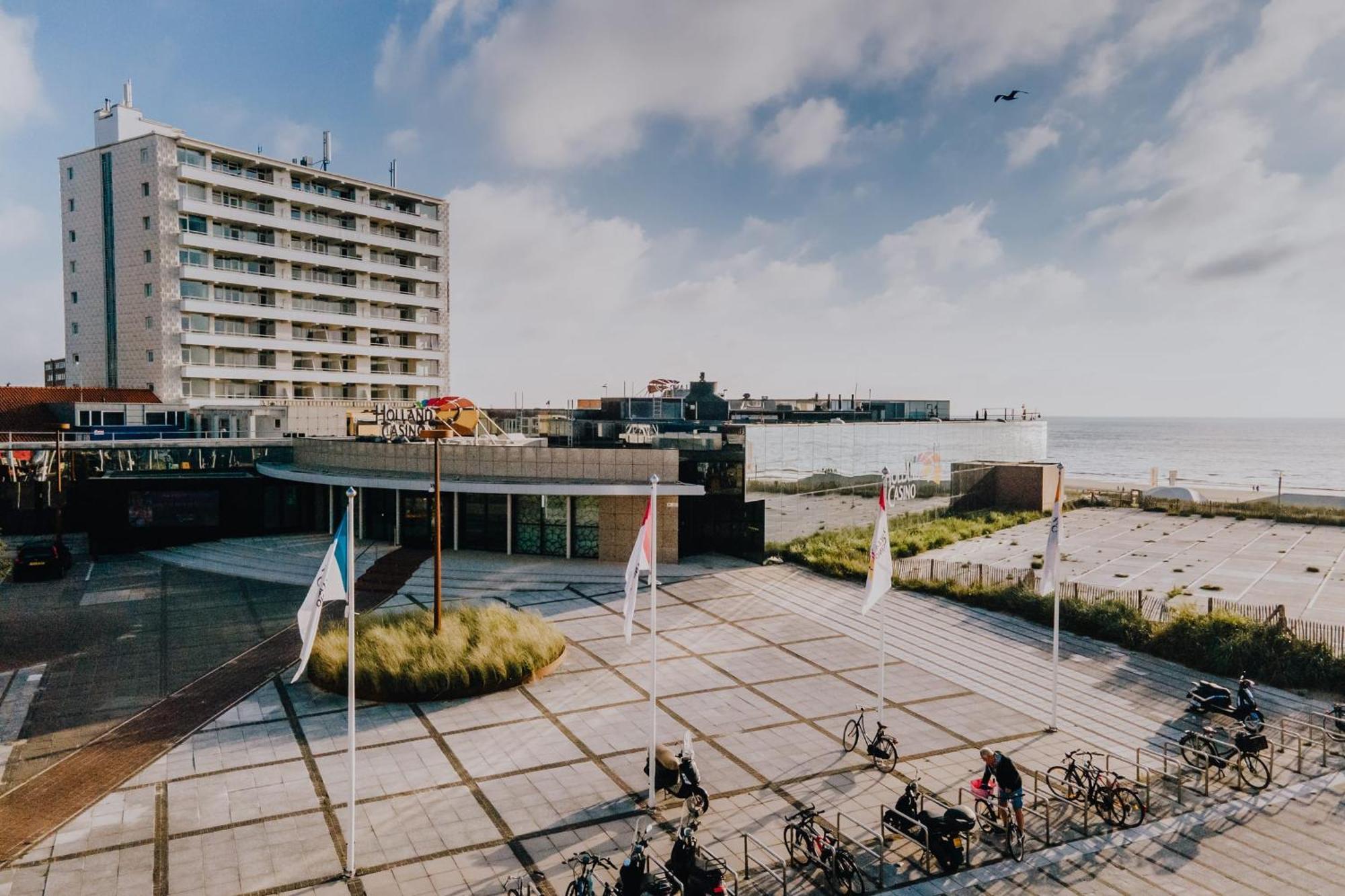 The Apartment Shell 42 Zandvoort Exterior photo