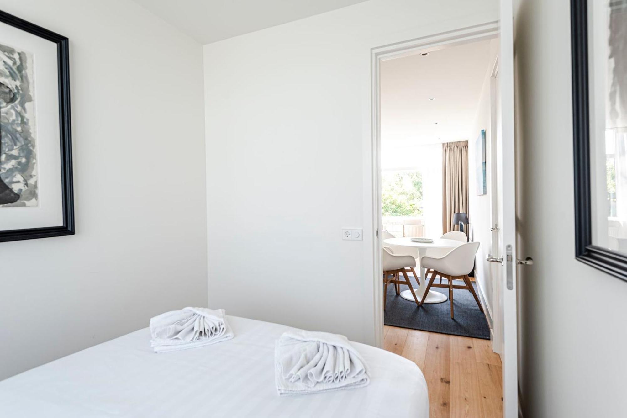 The Apartment Shell 42 Zandvoort Exterior photo