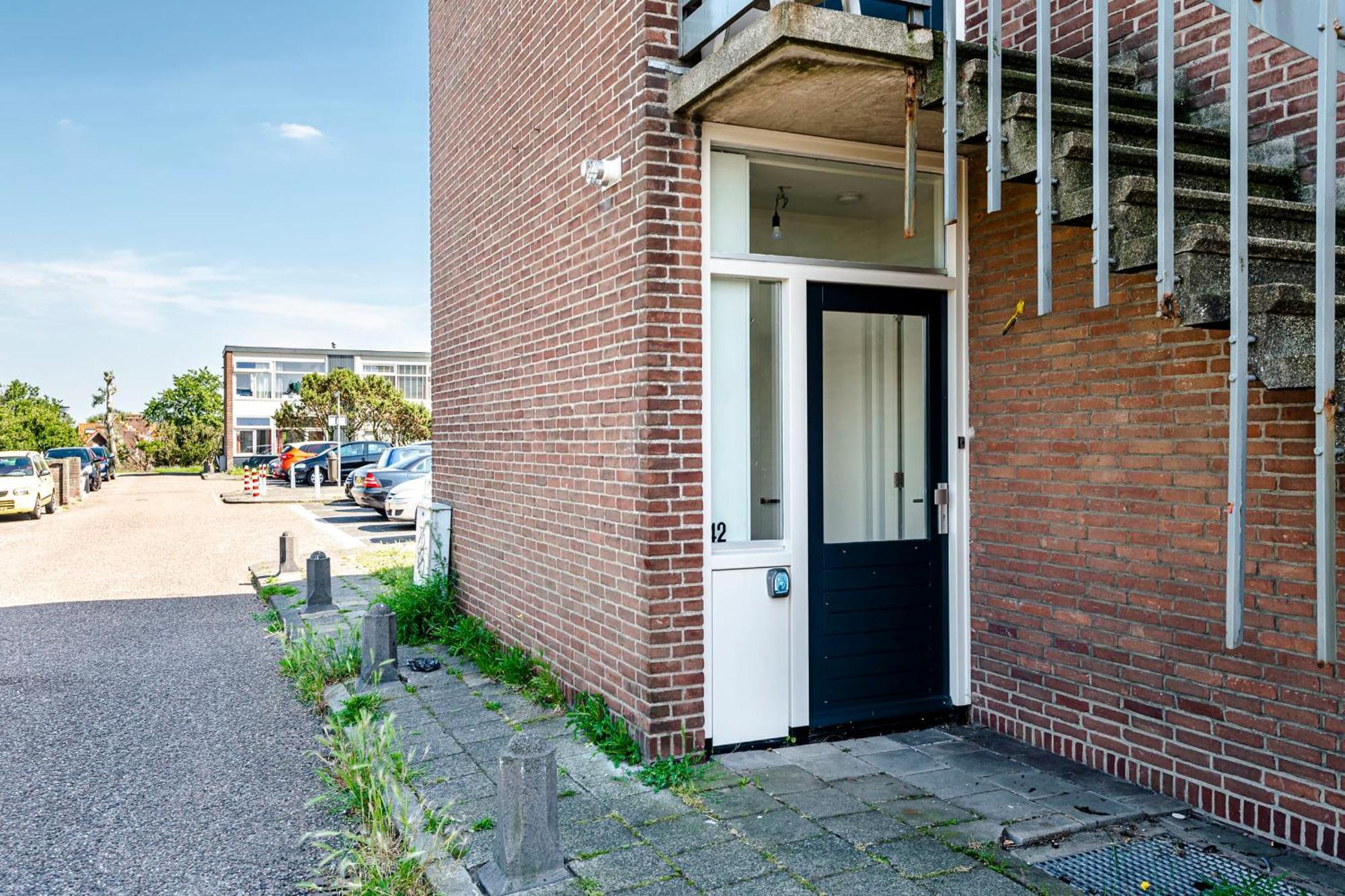 The Apartment Shell 42 Zandvoort Exterior photo