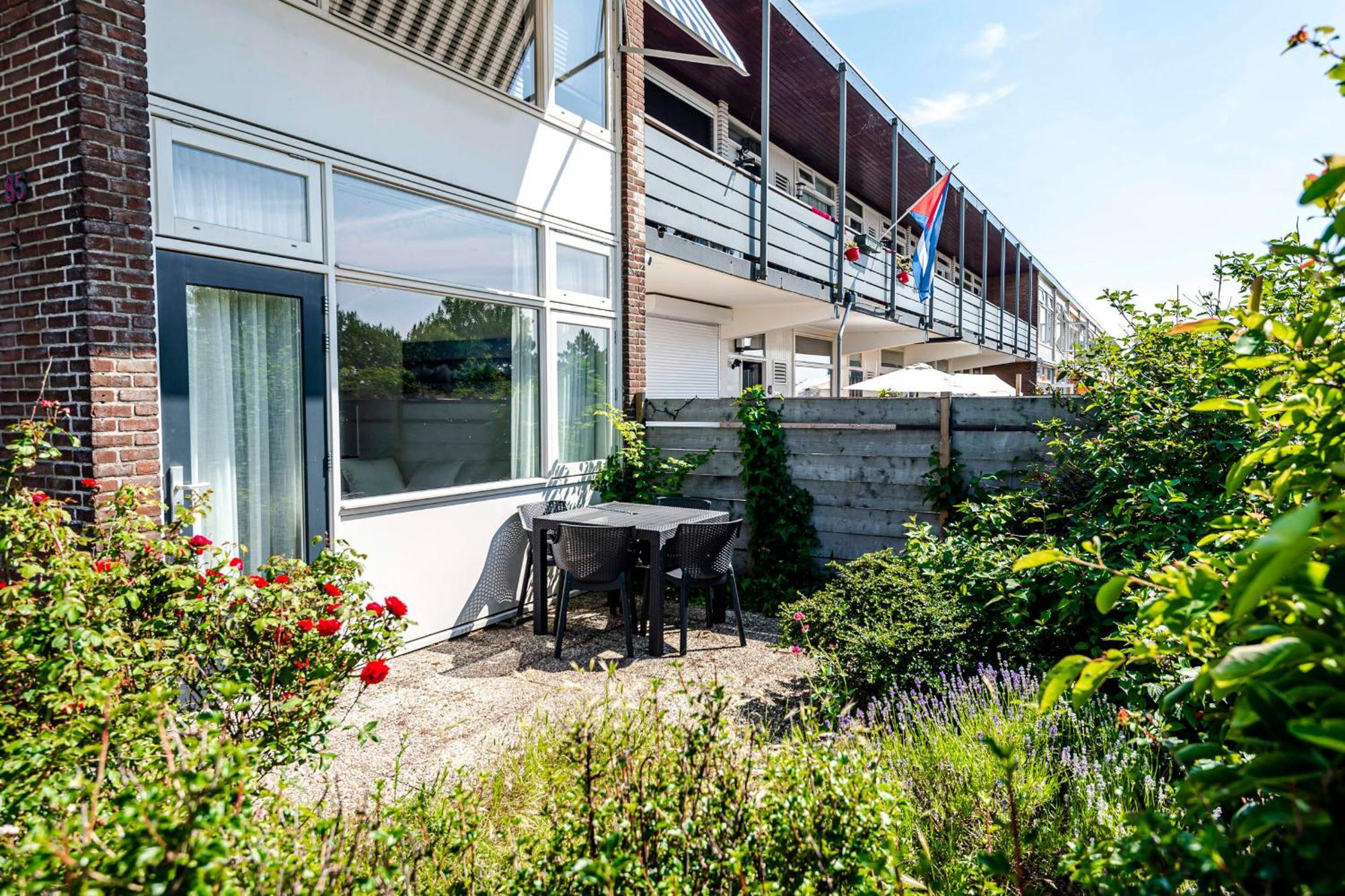 The Apartment Shell 42 Zandvoort Exterior photo