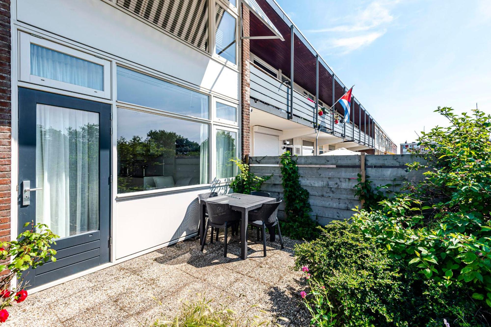 The Apartment Shell 42 Zandvoort Exterior photo