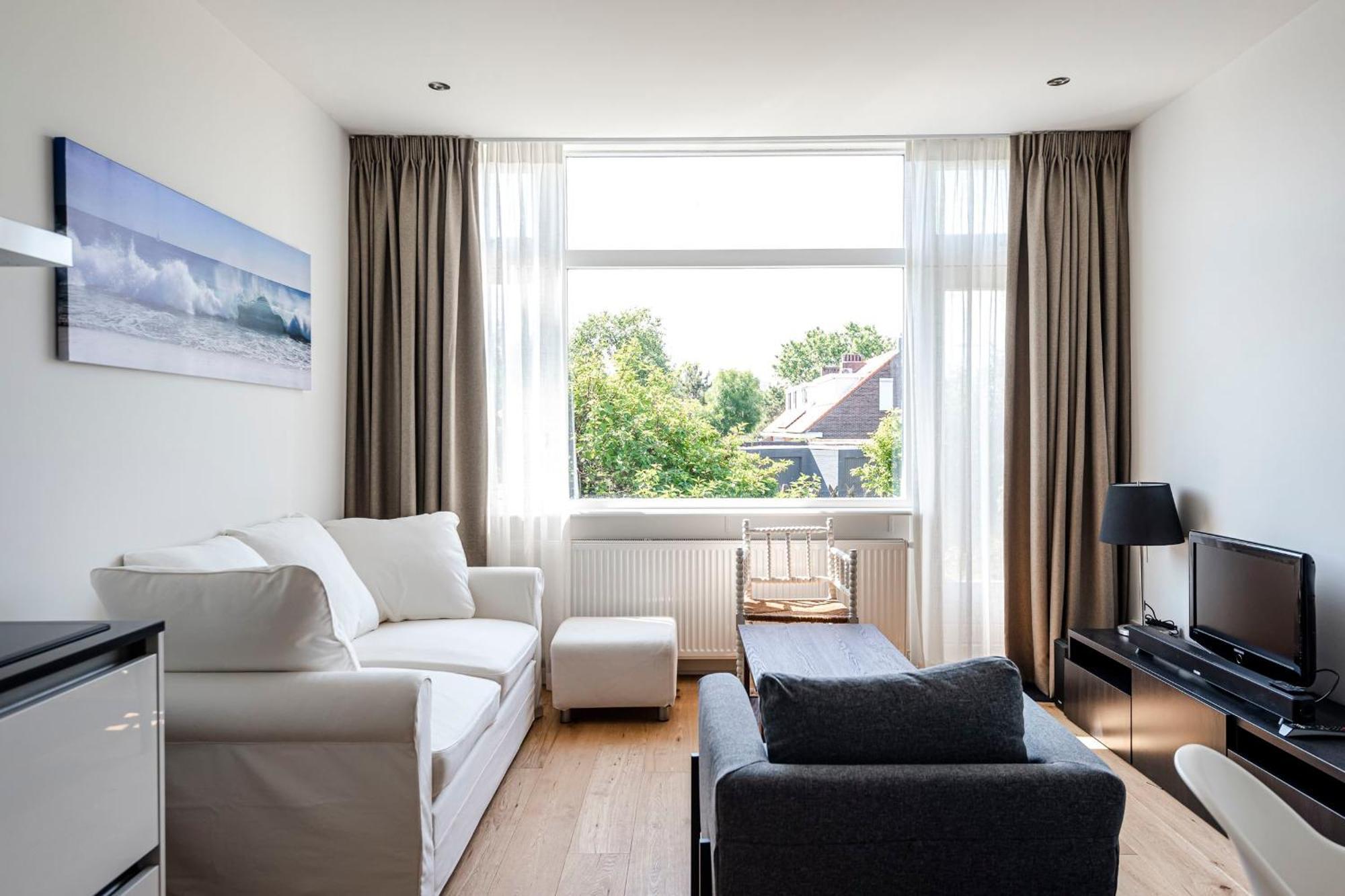 The Apartment Shell 42 Zandvoort Exterior photo