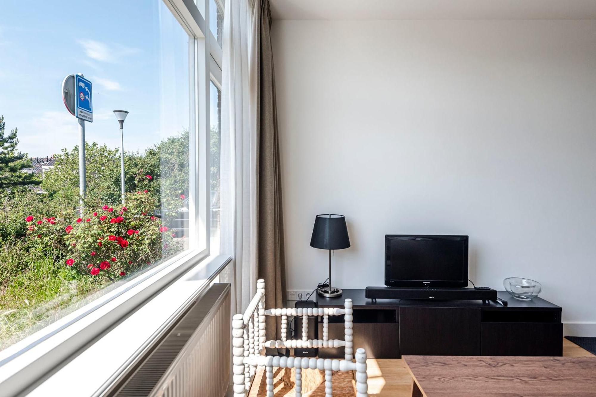 The Apartment Shell 42 Zandvoort Exterior photo